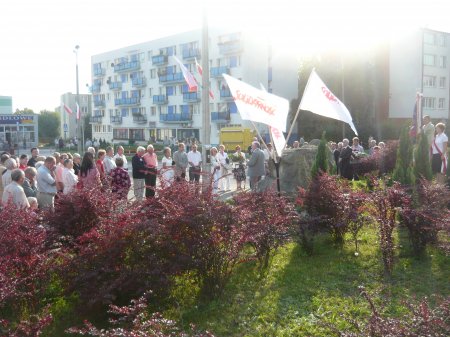 XXIX powstania Solidarno�ci