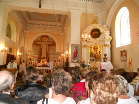 �wi�to Plon�w -Gmina �ag�w 2010