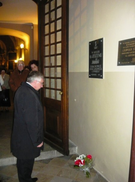 Mi�dzynarodowy Dzie� Solidarno�ci Ludzi Pracy - Starachowice 2010