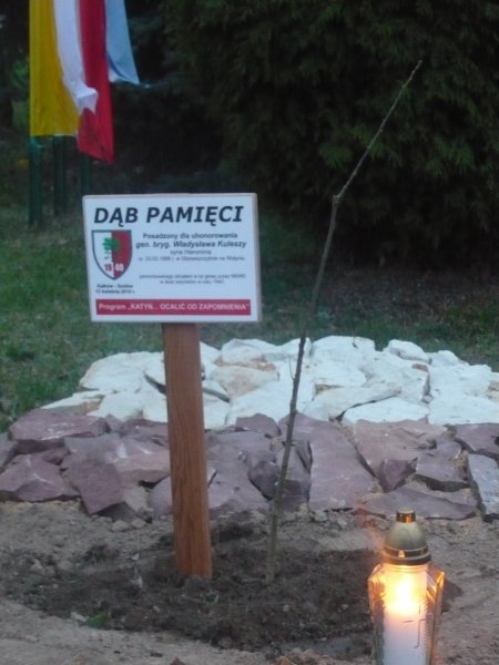 D�by Pami�ci - Katy� 2010