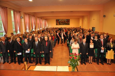 Rok szkolny 2010/2011 - Stasz�w