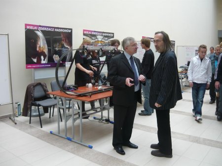 Wielki Zderzacz Hadron�w