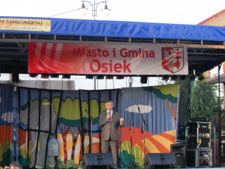 otwarcie rynku w osieku