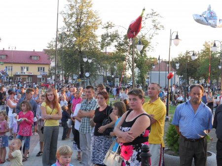 otwarcie rynku w osieku